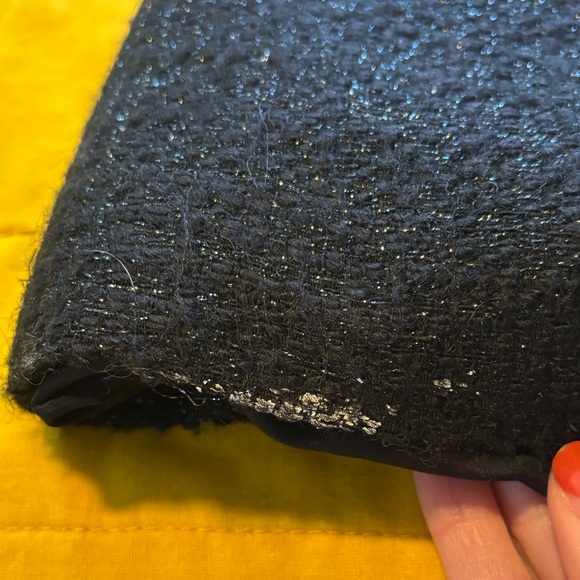 Make me an offer! 😊 Gorgeous, Dramatic Statement Coat - Twinkle by Wenlan - Picture 12 of 15